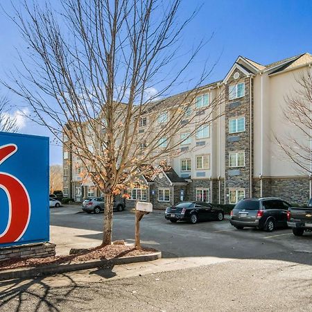 Motel 6-Canton, Ga Buitenkant foto
