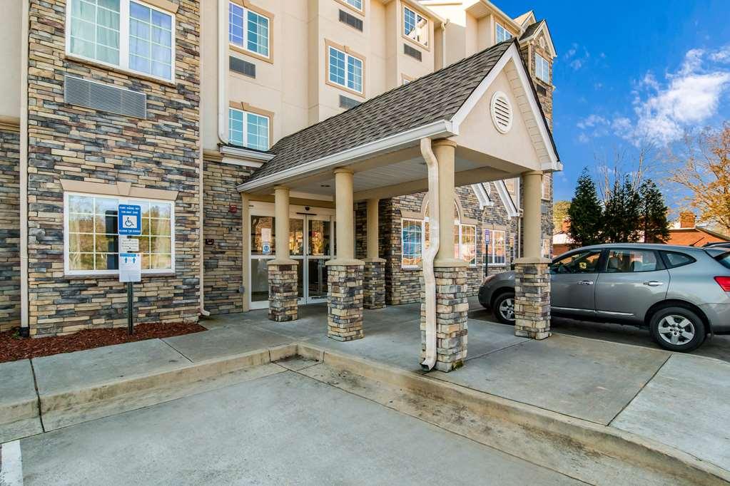 Motel 6-Canton, Ga Buitenkant foto
