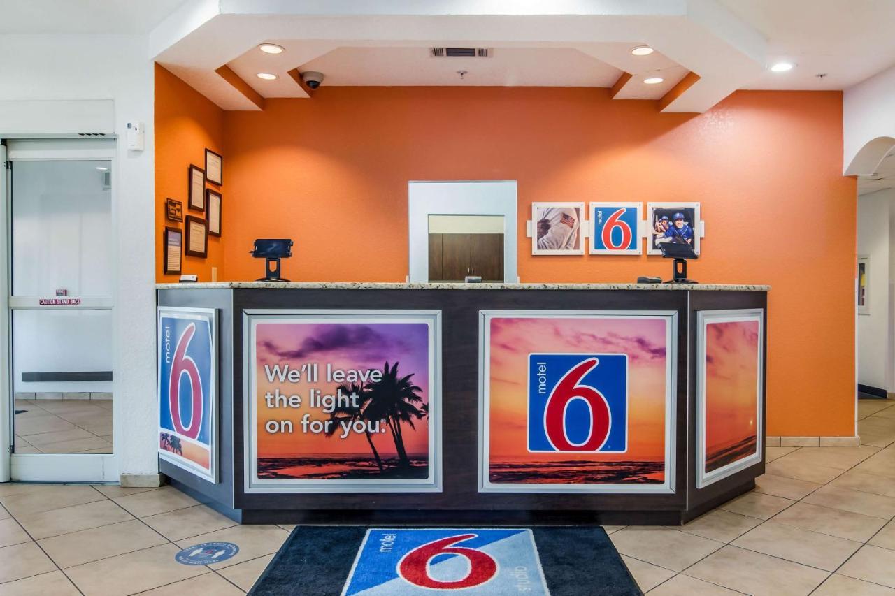 Motel 6-Canton, Ga Buitenkant foto